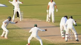 pakistan vs England 3rd test Highlights Day 5 2015 [upl. by Alekahs]