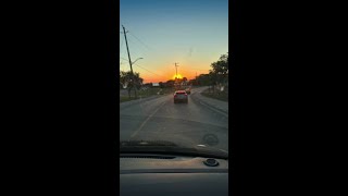 Breathtaking Sunset in Goderich Ontario 🌅  The Prettiest Town in Canada [upl. by Bronnie]