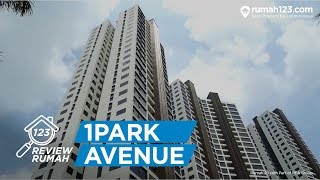 Review Rumah Apartemen Mewah di Tengah Kota Jakarta [upl. by Belcher]