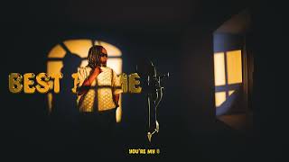 Ariel Wayz  Best In Me Official Lyric Video [upl. by Anawek184]