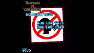 Young boss ft TB SADNESSNuh like talk Official audio [upl. by Nnahtebazile270]