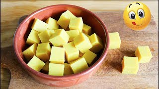 BURMESE TOFU EASY RECIPE VEGAN [upl. by Puduns694]