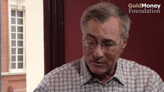 Eric Sprott interview with James Turk [upl. by Latonia]