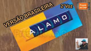 Versão Brasileira Alamo 2 [upl. by Clarie]