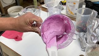 DIY  CastingMolding your hand Try this at home [upl. by Notselrahc509]