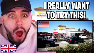 Brit Reacts to Irish Girl Tries Fast food in AMERICA for the FIRST time [upl. by Torbert]