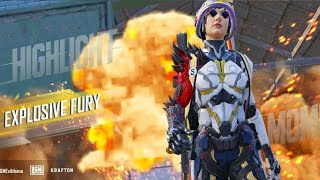 Athena The IGL 😈 Best Sensitivity Settings And Controls bgmi pubgmobileathenagaming [upl. by Omik]