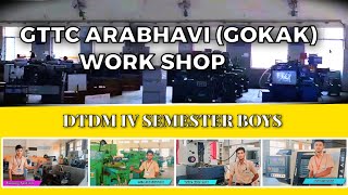 GTTC GOKAK ARABHAVI DTDM SECTION VIEW  GTTC GOKAK TOOL AND DAI MARKING diploma ytshorts youtubes [upl. by Legin]