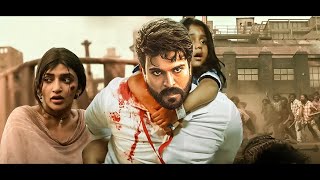 South Indian Hindi Dubbed Full Action Movie  Ram Charan amp Sreeleela  Bhola  Watch Full HD Movie [upl. by Llenehs]