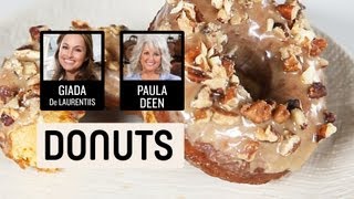 Best Donuts Recipe—Better Than Dunkin Donuts [upl. by Jaimie]