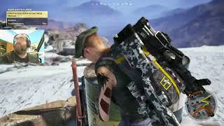 Tom Clancys Ghost Recon Wildlands Pucara Influence 3 Coop Part 24 [upl. by Luciano928]