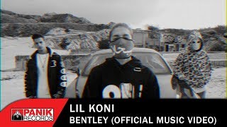 Lil Koni  Bentley  Official Music Video [upl. by Danaher917]