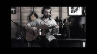 Jethro Tull  Scenario 1972  acoustic guitar cover with Ian vocal track [upl. by Gena]