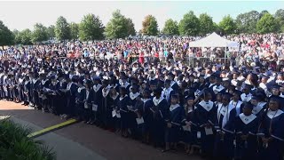 20222023 Graduation  Grovetown HS [upl. by Calli965]