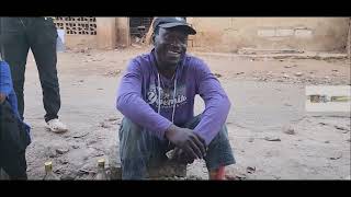 Part 2 Of 2 Abel Mhoro Ndiye Akatanga ne Zimdancehall  Second Avenue Mbare Harare Zimbabwe [upl. by Ahsiliw]