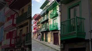 hondarribia paísvasco españa pueblos [upl. by Aisad]