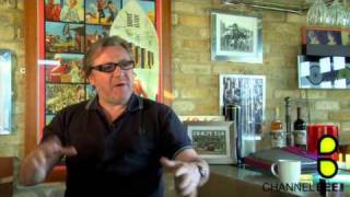 Ray Winstone Funny Story About Ben Kingsley [upl. by Kelleher]