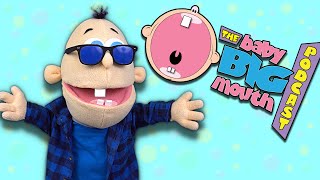 👶🏼 The Baby Big Mouth Podcast  Kids Music And Comedy Adventure Podcast [upl. by Goldenberg143]