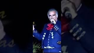 Último Concierto De Vicente Fernandez En Colombia Cali [upl. by Lunt]