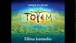 Cirque du Soleil Totem Song quotQué Viyéraquot with Lyrics [upl. by Acinehs835]