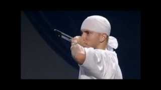 Eminem  Without Me LIVE [upl. by Nurse]