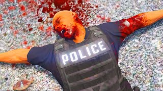 GTA 5 EpicBrutal Kill Compilation 10 [upl. by Fairley]