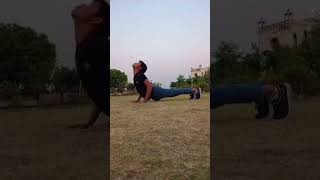 💪💪pankaj fitness vsBalkesh todabhim viralshortfeed video💪💪 [upl. by Miehar680]