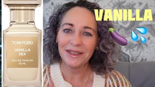 Tom Ford Vanilla Sex Fragrance Review first impressions [upl. by Gweneth]