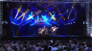 Larry Carlton Trio  Estival Jazz Lugano 2011 [upl. by Akiras365]