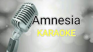 Amnesia  Lukas Karaoke [upl. by Halland]