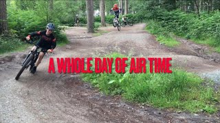 DELAMERE FOREST MOUNTAIN BIKING [upl. by Iviv912]