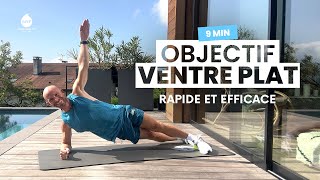 🍫 Abdos Ventre Plat amp Poignées damour  Rapide et Efficace  Alexandre Mallier  Move Your Fit [upl. by Nicolis859]