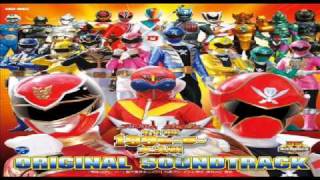 Gokaiger Goseiger 199 OST Kiki Sairai [upl. by Ruel]