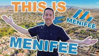 Menifee CA  A 5 Minute Tour [upl. by Sparky]