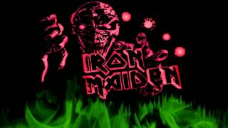 Iron Maiden  Wasted Years HQ [upl. by Laban25]