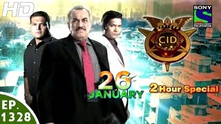 CID  सी आई डी  Republic Day Special  Episode 1328  26th January 2016 [upl. by Himelman]