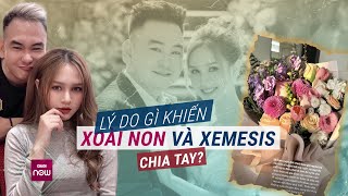 Lý do gì khiến Xoài Non đường ai nấy đi với quotstreamer giàu nhất Việt Namquot  VTC Now [upl. by Etnoval]