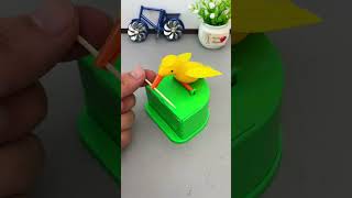 Bird toothpick box [upl. by Zap]