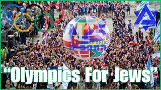 Olympics For Jews  Maccabiah Games EXPLAINED [upl. by Irehc783]