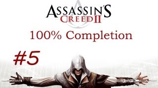 quotAssassins Creed 2quot HD walkthrough 100 completion DLC Sequence 12 Battle of Forli [upl. by Hurleigh413]