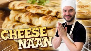 Cheese Naan  Le délice à létat pur [upl. by Eon117]