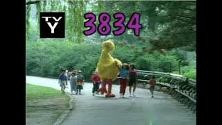 Sesame Street Episode 3834 Full Recreation Remastered [upl. by Serrell932]