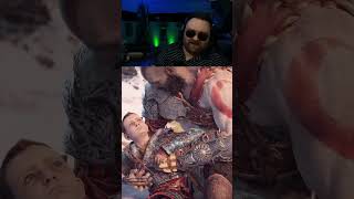 YOU DONE GOOFED  shorts godofwar gow4 kratos atreus loki baldur onevone bossfight [upl. by Niklaus]