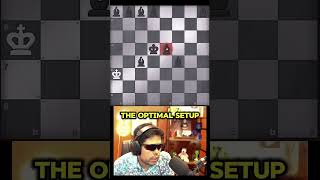 💥 8 BISHOPS CHECKMATE HIKARU 💥 shorts chess hikaru hikarunakamura checkmate [upl. by Nosnarb95]