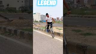 EndoNOOBPROLEGEND😱🕊shorts cyclestunt trending viralvideo stunt [upl. by Nyer289]