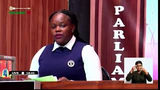 National Assembly of Zambia Live Stream [upl. by Ethyl]