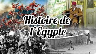 Histoire de l’Egypte moderne en 38 minutes [upl. by Tate]