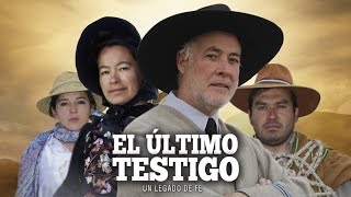 El Ultimo Testigo Un Legado de Fe  Pelicula adventista Completa [upl. by Nimzaj]