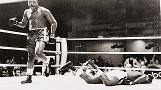 Sonny Liston vs Leotis Martin Full Fight Highlights [upl. by Ediva]