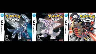 Battle Volo  Pokémon Legends Arceus DPPt SoundFont [upl. by Eden]